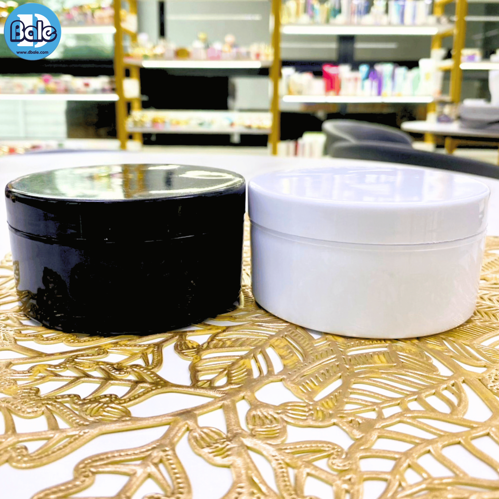 kbody 300g. กระปุกครีมพลาสติก 300g.